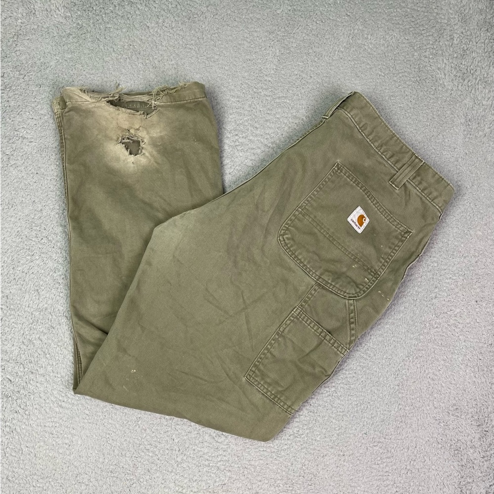 Carhartt Carpenter‎ pants